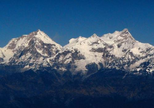 Ngadi Chuli Base Camp Trekking