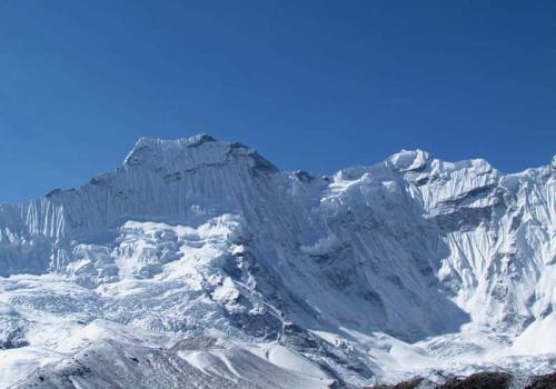 Ombigaichen Peak Climbing