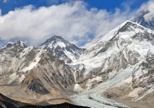 Pakhalde Peak Base Camp Trek