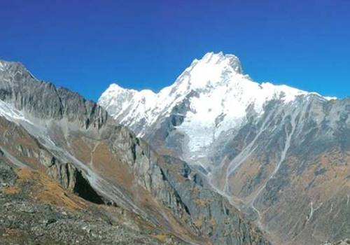 Paldor Peak Climbing