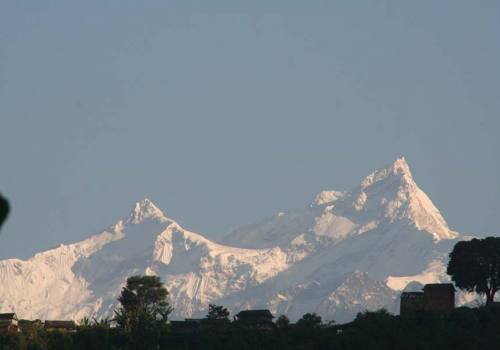 Pandrung Hill-Bahakot Danda Baram Village Trek