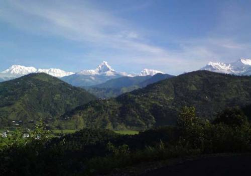 Pokhara-Chisopani-Begnas Trek