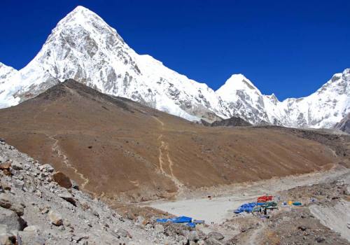 Pumori Base Camp Trek