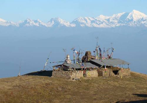 Sailung Trek