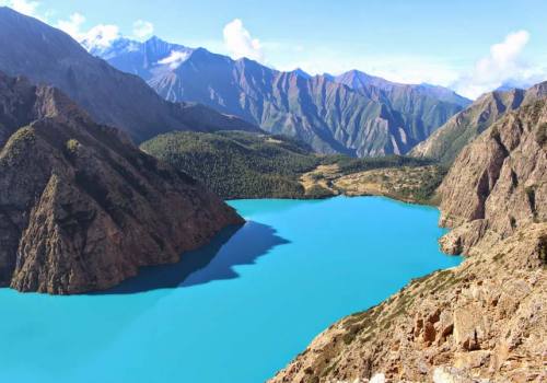 Shey Phoksundo Lake Trek