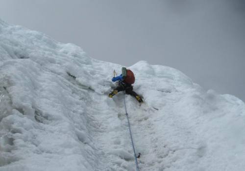 Singu Chuli Peak Climbing