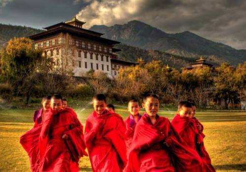 Splendors of Bhutan Tour