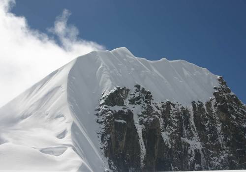 Tent Peak (Tharpu Chuli) Climbing