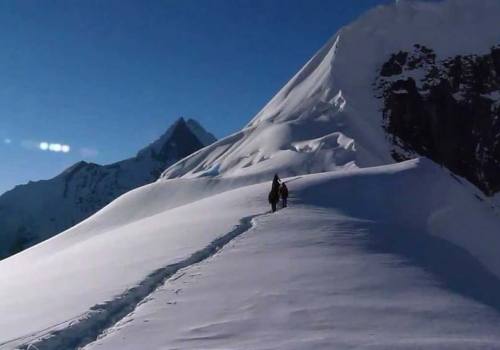 Tent Peak (Tharpu Chuli) Trekking