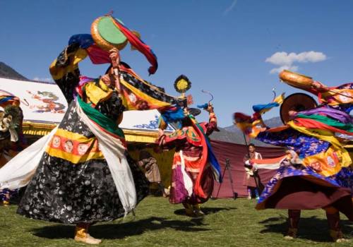 Tibet Cultural Tour