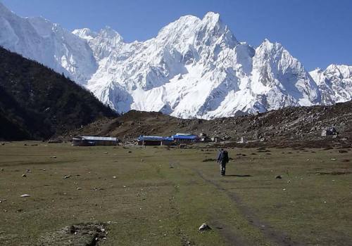 Tsum Valley and Manaslu Trek-Pink Mountain Treks and Expedition