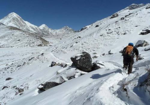 Tsum valley Ganesh Himal Basecamp Trek