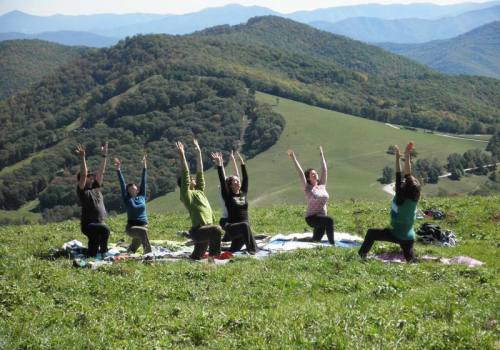 Yoga and Meditation Tour and Trek in Nepal